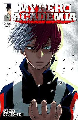 My Hero Academia (Digital) #5