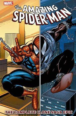 The Amazing Spider-Man: The Complete Clone Saga Epic #1