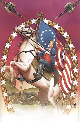1776 (Variant Covers) #1.6