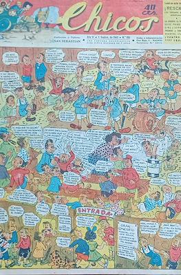 Chicos (1938-1950) #265