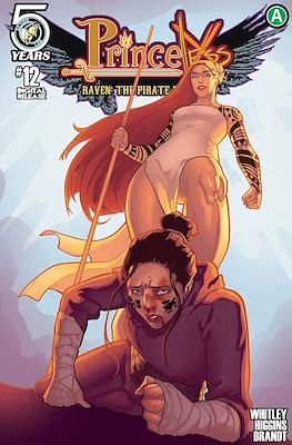 Princeless- Raven: The Pirate Princess #12
