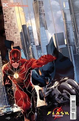 Titans Vol. 4 / New Titans Vol. 2 (2023-Variant Covers) #2.3