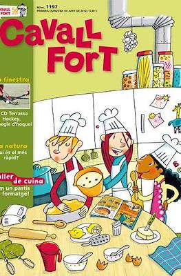 Cavall Fort #1197