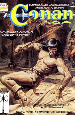 Conan Saga #72