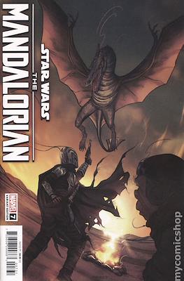Star Wars: The Mandalorian (Variant Cover) #7.1