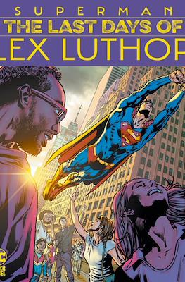Superman: The Last Days of Lex Luthor #2