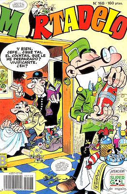 Mortadelo #168