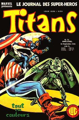 Titans #16