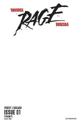 Vampirella / Dracula: Rage (2023 Variant Cover) #1.05