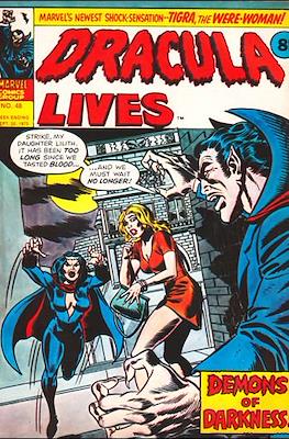 Dracula Lives #48