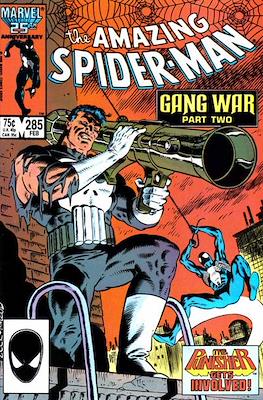 The Amazing Spider-Man Vol. 1 (1963-1998) (Comic-book) #285