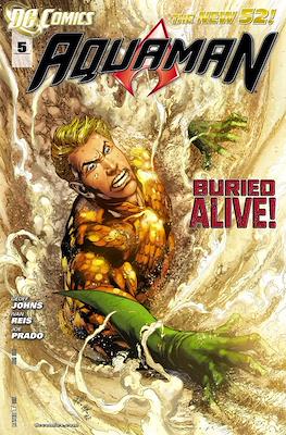 Aquaman Vol. 7 (2011-2016) (Digital) #5