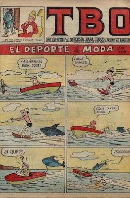 TBO 3ª época (1952 - 1972) #305