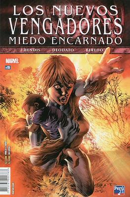Miedo Encarnado - Los Nuevos Vengadores (Grapa 24 pp) #15