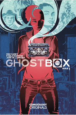 Ghostbox
