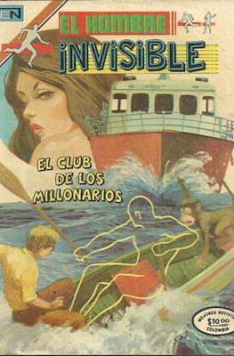 El Hombre Invisible #12