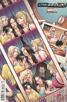 X-Terminators (2022- Variant Cover) #4