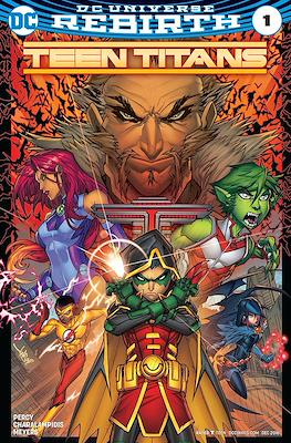 Teen Titans Vol. 6 (2016-2020)