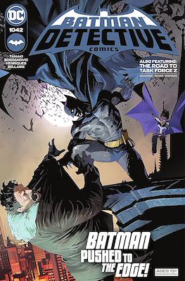 Detective Comics Vol. 1 (1937-2011; 2016-) #1042