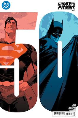 Batman / Superman: World's Finest (2022-Variant Covers) #50.3