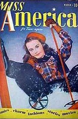 Miss America Comics/ Miss America Magazine (Comic Book) #6