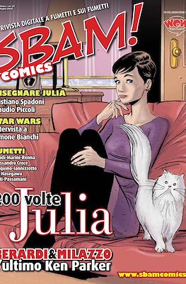 Sbam! Comics #21