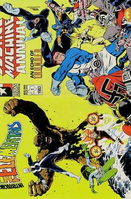 Justice Machine Annual