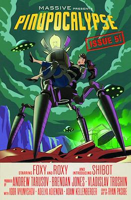 Pinupocalypse (Variant Covers) #5