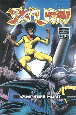 Samurai: Vampire's Hunt #3
