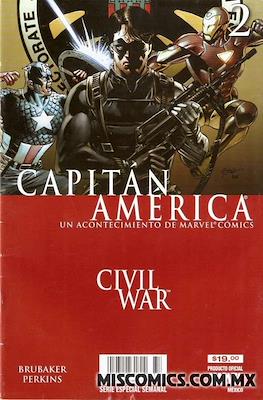 Civil War (Grapa) #19