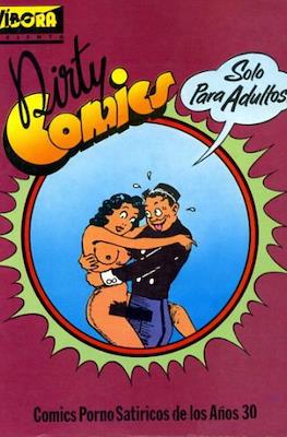 Dirty Comics #1