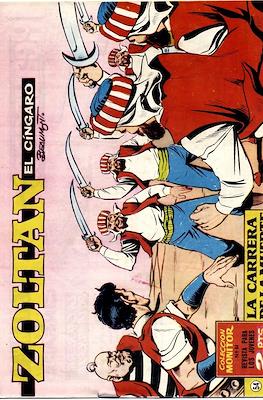 Zoltan el Cíngaro #54