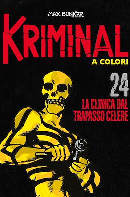 Kriminal a colori #24