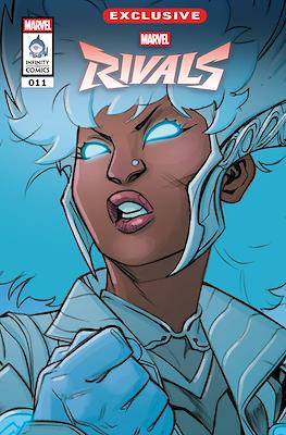 Marvel Rivals: Infinity Comic #11