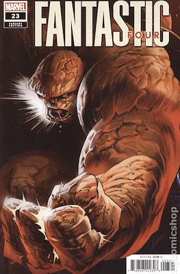 Fantastic Four Vol. 7 (2022-Variant Covers) #23
