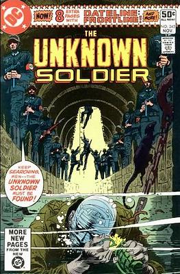 The Unknown Soldier Vol. 1 (1977-1982) #245