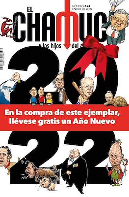 El Chamuco y los hijos del Averno #423