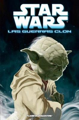 Star Wars. Las guerras Clon (Cartoné 640 pp) #1