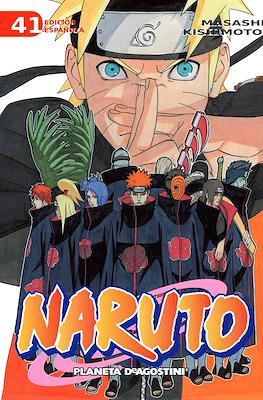 Naruto (Rústica) #41