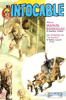 El Intocable / El Intocable presenta Guerrillero #124