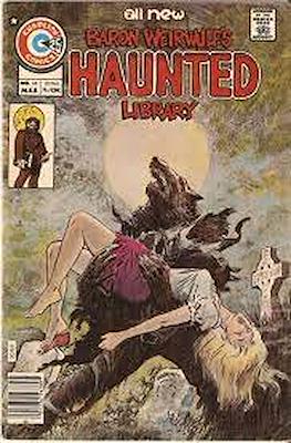 Haunted #26