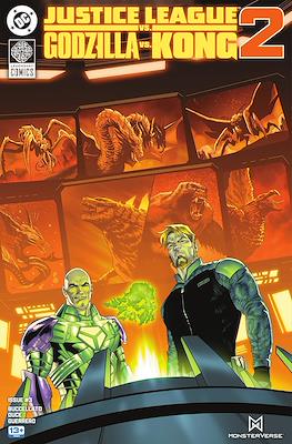 Justice League vs. Godzilla vs. Kong 2 (2025-2026) (Comic Book 32 pp) #3