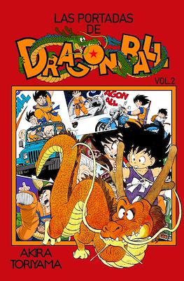 Las portadas de Dragon Ball #2