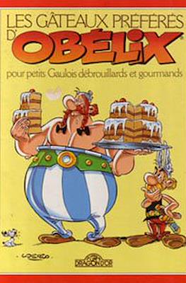 Asterix Livres cuisine #2
