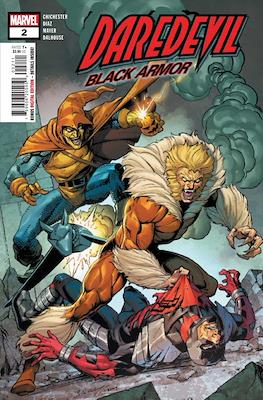 Daredevil: Black Armor (2023-2024) (Comic Book 36 pp) #2