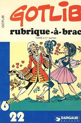 Collection Dargaud 16/22 #125