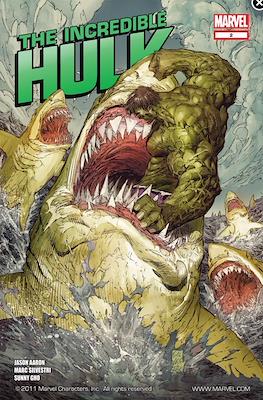The Incredible Hulk Vol. 3 #2