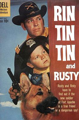 Rin Tin Tin / Rin Tin Tin and Rusty #34