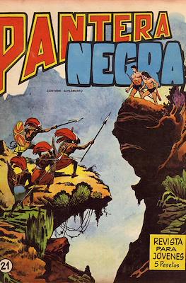 Pantera Negra #21