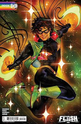 The Flash Vol. 6 (2023-Variant Covers) #10.2
